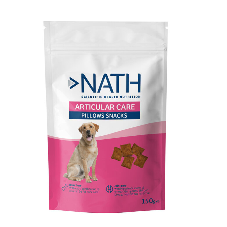 Nath Bocaditos Cuidado Articular para perros, , large image number null